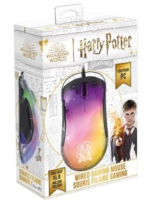 FREAKS PC MOUSE GAMING HARRY POTTER HOGWARTS E TASTIERE