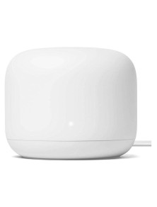 GOOGLE NEST WIFI ROUTER BIANCO ASSISTENTI VOCALI/DOMOTICA - AUDIO/VIDEO