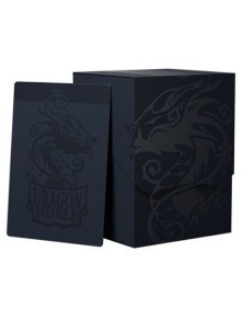 DRAGON SHIELD PORTA MAZZO MIDNIGHT BLUE CARD PROTECTOR - CARTE DA GIOCO/COLLEZIONE