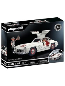 PLAYMOBIL MERCEDES-BENZ 300 SL ALTRI BRAND - GIOCATTOLI VARI