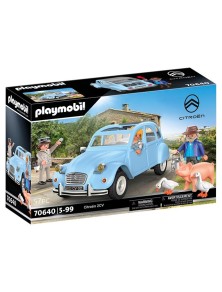 PLAYMOBIL CITROEN 2CV ALTRI BRAND - GIOCATTOLI VARI