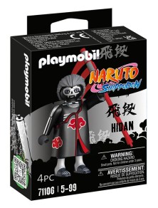 PLAYMOBIL NARUTO HIDAN ANIME - GIOCATTOLI VARI