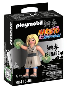 PLAYMOBIL NARUTO TSUNADE ANIME - GIOCATTOLI VARI