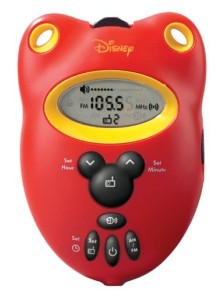 DISNEY CLASSIC DIGITAL RADIO - AUDIO/VIDEO