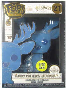 Funko Spilla Harry Potter Patronus Glow 21