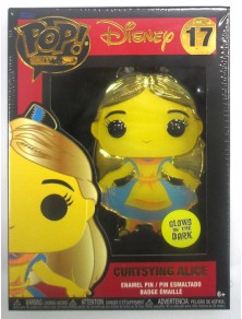 Funko Spilla Alice In Wonderland Glow Blacklight Disney