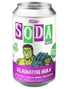 FUNKO SODA THOR RAGNAROK GLADIATOR HULK W/CHASE MARVEL AVENGERS