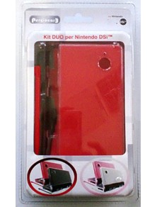 DSI PACK DUO COVER SILICONE COVER/GUSCIO - OLD GEN