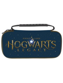 FREAKS SWITCH BORSA XL HOGWARTS LEGACY LOGO GOLD CUSTODIE/PROTEZIONE