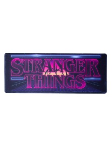 PALADONE DESK MAT STRANGER THINGS ARCADE TV SERIES - CANCELLERIA/SCUOLA