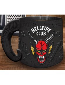 PALADONE TAZZA STRANGER THINGS HELLFIRE CLUB TV SERIES - GADGET