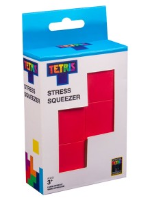 ANTISTRESS TETRIS RED Z VIDEOGAMES - GADGET