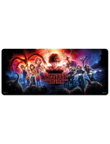 DESK MAT XL STRANGER THINGS TV SERIES - CANCELLERIA/SCUOLA