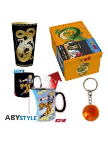 Regalo Set 4 In 1 Dragon Ball - Gadget