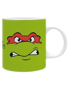 Tazza Tartarughe Ninja Turtles Raffaello & Michelangelo Cartoon - Gadget