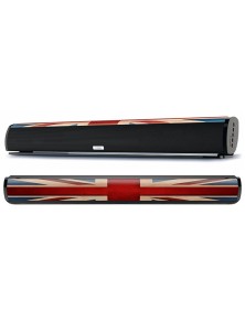 Bb Soundbar Bluetooth Uk Bandiera Audio/video