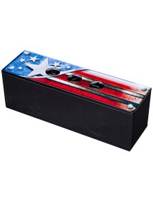 Bb Speaker Bluetooth Usa Bandiera Audio/video