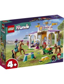 41746 FRIENDS ADDESTRAMENTO EQUESTRE LEGO