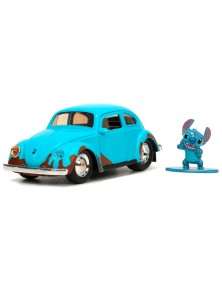 JADA LILO & STITCH 1959 VW BEETLE SCALA 1:32 + DISNEY - GIOCATTOLI VARI