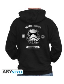 FELPA STAR WARS - TROOPER M ABBIGLIAMENTO