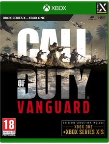 CALL OF DUTY VANGUARD SPARATUTTO - XBOX SERIES X