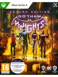 GOTHAM KNIGHTS DELUXE EDITION AZIONE - XBOX SERIES X