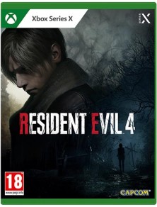 RESIDENT EVIL 4 REMAKE AZIONE - XBOX SERIES X