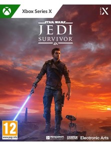 STAR WARS JEDI SURVIVOR AZIONE AVVENTURA - XBOX SERIES X