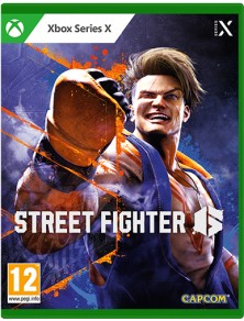 STREET FIGHTER 6 PICCHIADURO - XBOX SERIES X