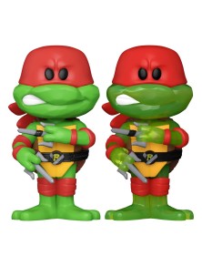 Tartarughe Ninja Vinile Soda Figures Raphael W/ Ch(m) 11 Cm  Funko