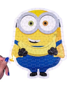 Minions Puzzle Bob (150 Pcs) Fizz Creations