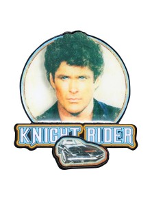 Knight Rider Spilla 40th Anniversary Edizione Limitata Fanattik