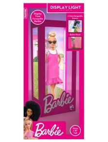 PALADONE LAMPADA BARBIE DISPLAY LUMINOSO - LAMPADE