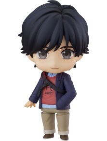 Banana Fish Nendoroid Action Figura Eiji Okumura (re-run) 10 Cm Orange Rouge