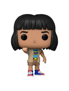 Captain Planet E The Planeteers Pop! Animation Figura Ma-ti 9 Cm Funko