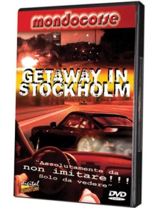 GETAWAY IN STOCKHOLM GUIDA/RACING - DVD