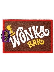 ZERBINO LA FABBRICA DI CIOCCOLATO WONKA BAR MOVIES - GADGET