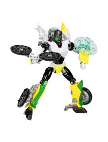 Transformers Generations Legacy Evolution Deluxe Class Action Figura G2 Universe Laser Cycle 14 Cm Hasbro