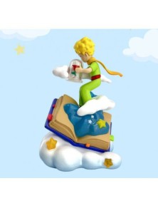 The Little Prince Figura Out Of His Book 9 Cm Plastoy