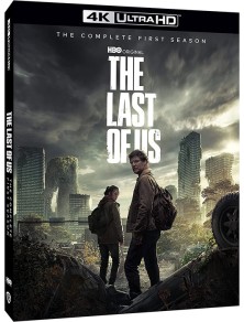 THE LAST OF US S1 4K UHD BUNDLE AZIONE - BLU-RAY