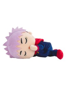 Jujutsu Kaisen Mocchi-mocchi Peluche Figura Juji Itadori Sleeping 15 Cm Tomy