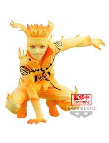 Naruto Shippuden Panel Spectacle Naruto Uzumaki Figura 9cm Banpresto