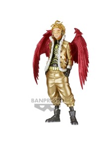 My Hero Academia Age Of Heroes Hawks Figura 17cm Banpresto