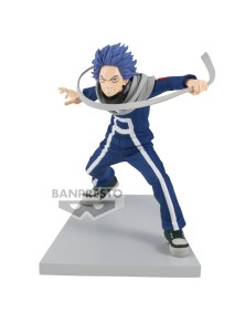 My Hero Academia Bravegraph Hitoshi Shinso Figura 12cm Banpresto