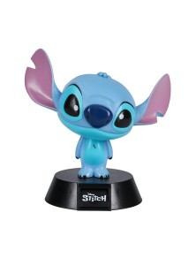 Lilo & Stitch Disney Lampada Icona Figura Stitch 8 x 8 x 11cm Paladone