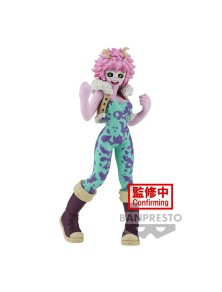 My Hero Academia Mina Ashido Pinky Figura 16cm Banpresto