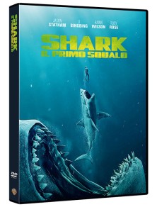 SHARK - IL PRIMO SQUALO AZIONE DVD