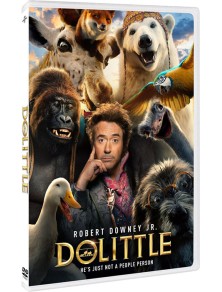 DOLITTLE FANTASTICO - DVD