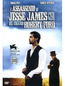 L'assassinio Di Jesse James Per Mano Del Codardo Vestitort Ford Azione Avventura - Dvd