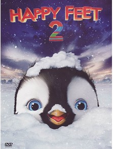 HAPPY FEET 2 ANIMAZIONE - DVD